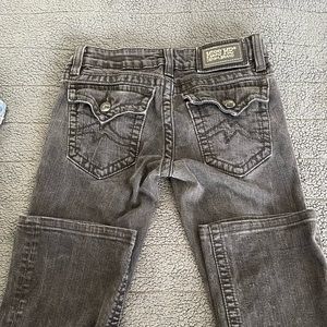 Miss Me Jeans.